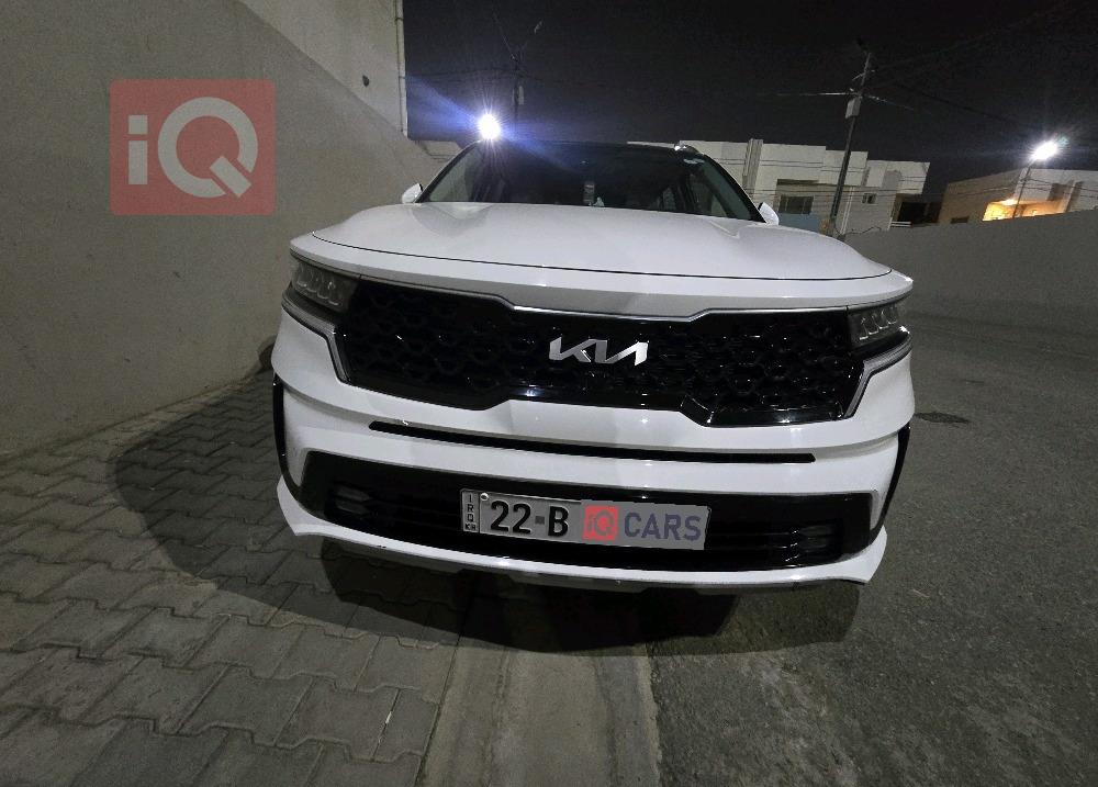 كيا سورينتو